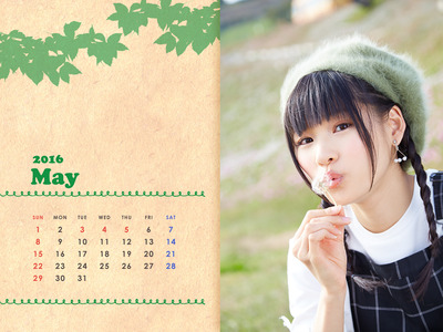 CALENDAR 2016.05
