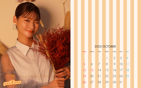 CALENDAR1920 2025.10
