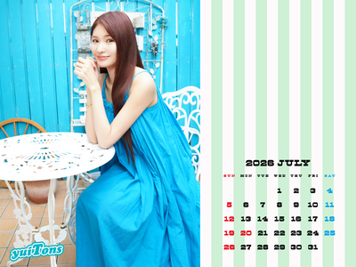 CALENDAR1600 2026.07