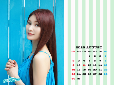 CALENDAR1600 2026.08