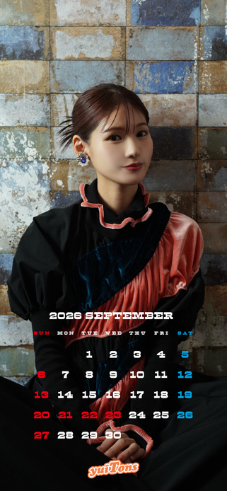 CALENDARsmt 2026.09